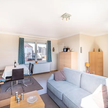 Апартаменты Apollo 601apartment In With Roof Terrace Коксейде