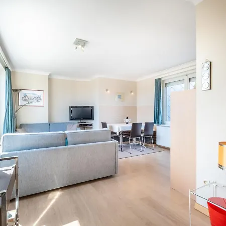 Apollo 601apartment In With Roof Terrace Апартаменты *