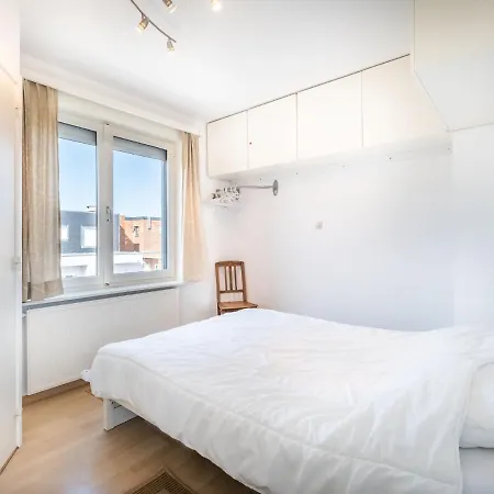 Apollo 601apartment In With Roof Terrace