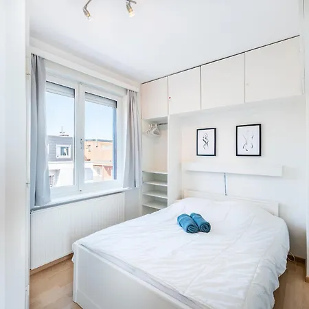 Апартаменты Apollo 601apartment In With Roof Terrace *