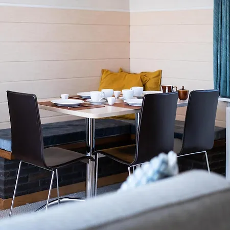 Apollo 601apartment In With Roof Terrace