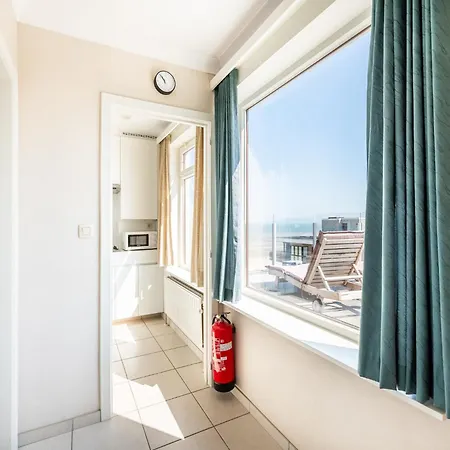 Апартаменты Apollo 601apartment In With Roof Terrace